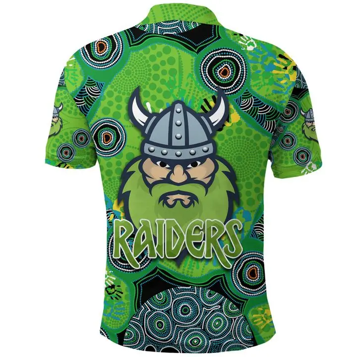 

2021 Raiders Rugby jersey