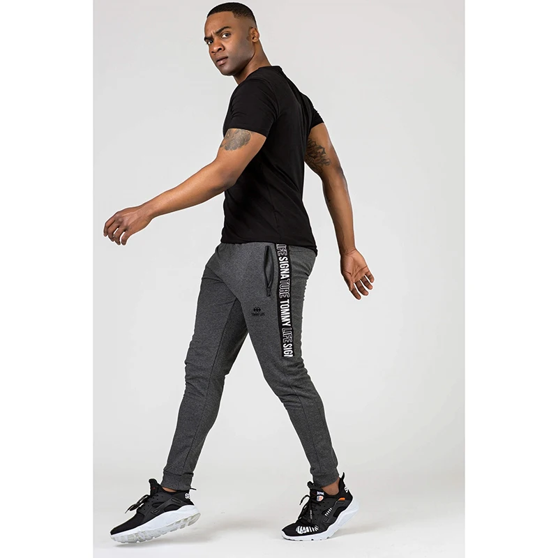 

Jogger Pant мужской спортивной одежды 6 Цвета мужские повседневные брюки для пробежек для фитнеса, мужская спортивная одежда, спортивные штаны, о...