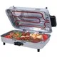 

taner Mega boy elektrikli zgara barbek 40 x 11 x 25 cm