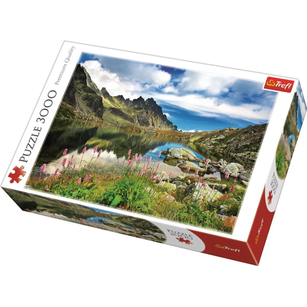 

ART PUZZLE 3000 PIECES FUN LANDSCAPE PORTRAIT NATURAL IMAGES FOR TIME ADULTS