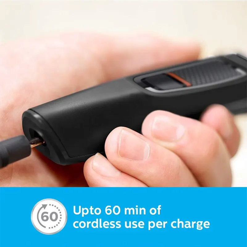 Машинка для стрижки волос и бороды Philips MG3710 | Бытовая техника