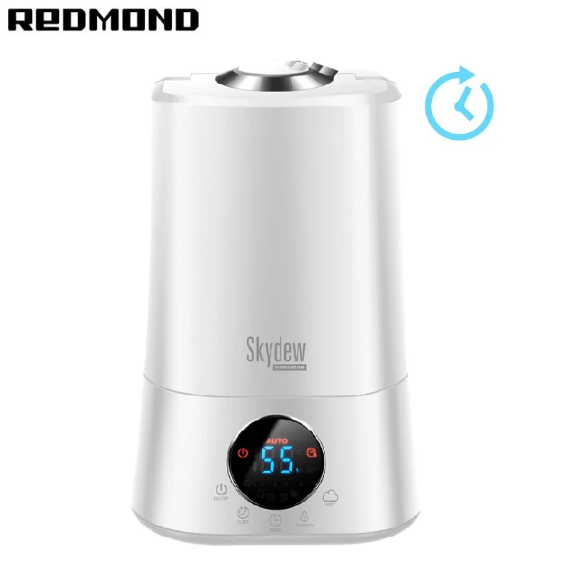 Умный увлажнитель REDMOND SkyDew RHF 3317S Белый|Увлажнители воздуха| |