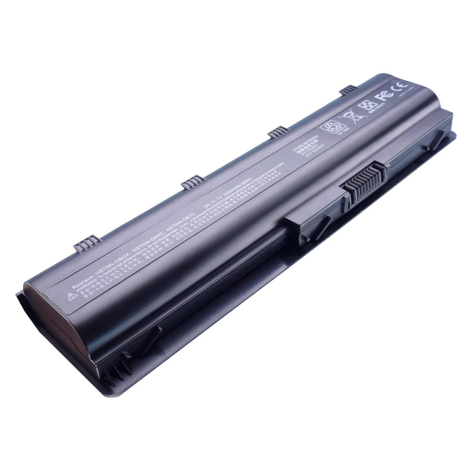 HSTNN-LB0W Аккумулятор для HP 11.1V 5200mAh | Компьютеры и офис