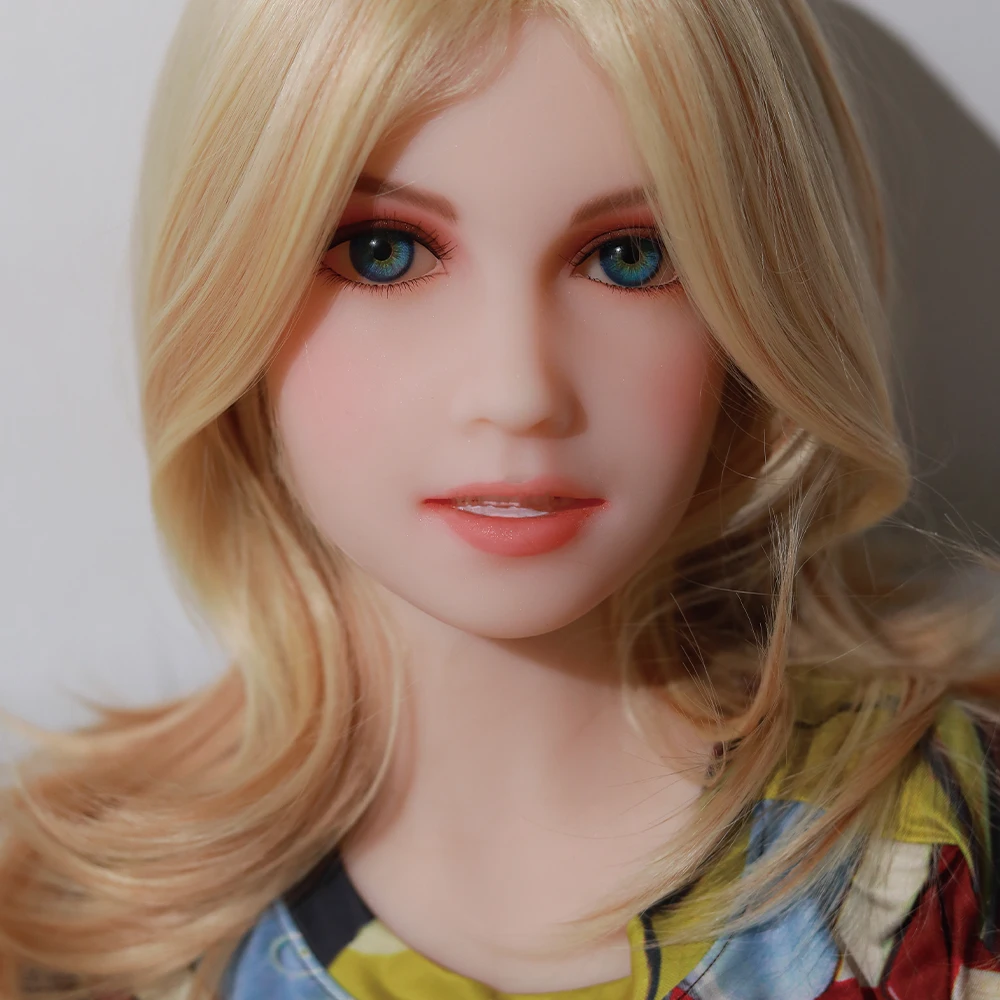 Секс-куклы 148 см секс-игрушка для взрослых полностью из ТПЭ со скелетом кукла