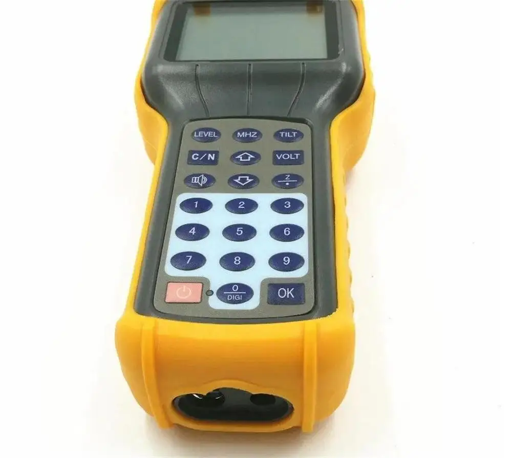 Новый RY S110D CA ТВ кабель ручка цифровой измеритель уровня сигнала дБ тестер 5 870