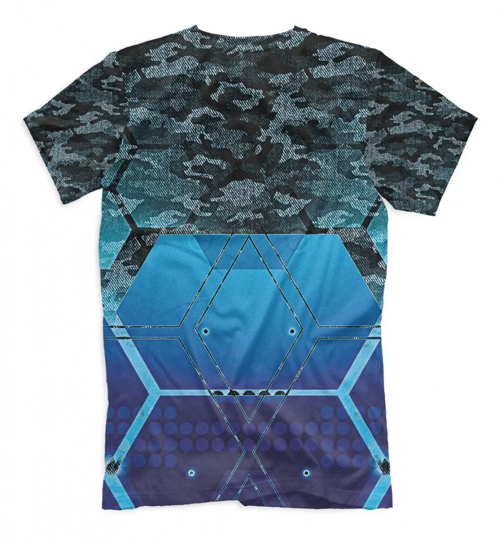 Мужская футболка Самбо