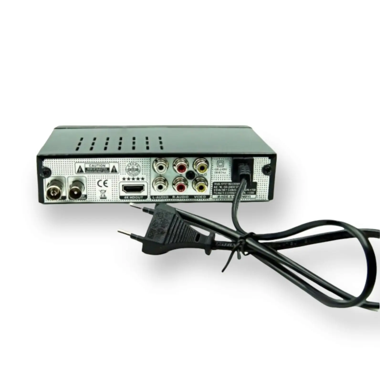 DVB-T2 ТВ приставка HDOPENBOX 168 T777/C+ |