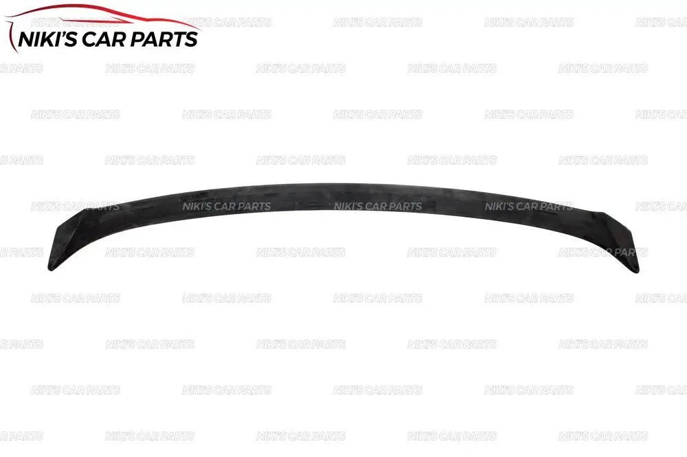 Липовый спойлер для Honda Accord VIII 2008-2012 ABS пластиковый аксессуар в стиле спорткара для оформления автомобиля декоративный аэродинамический.