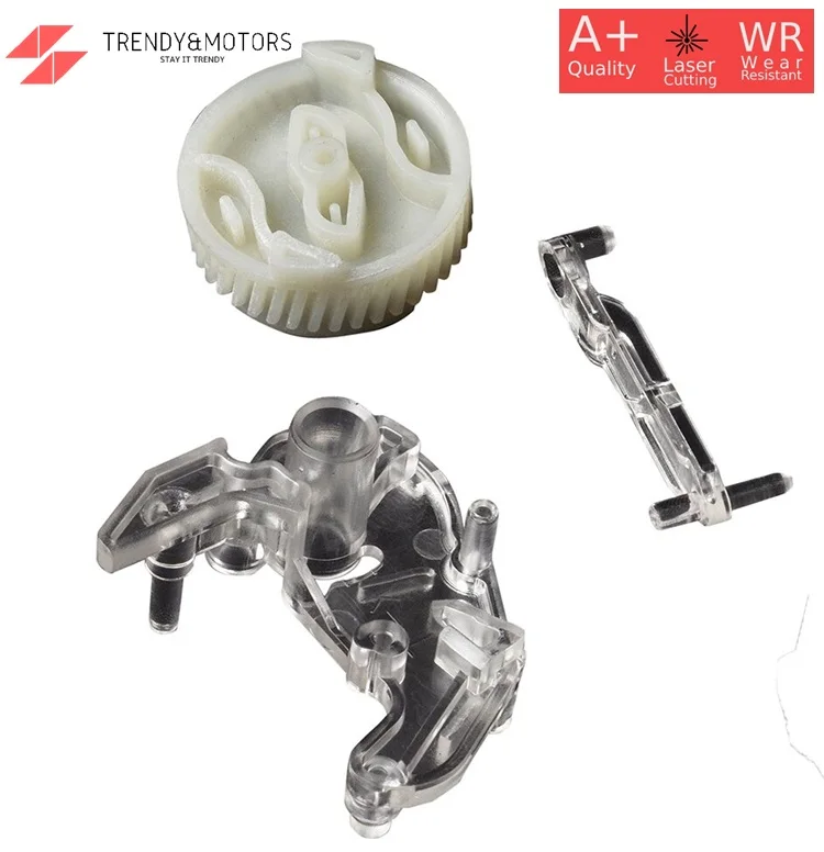 Запасной набор для дверного замка привод центрального левый и правый совместим с