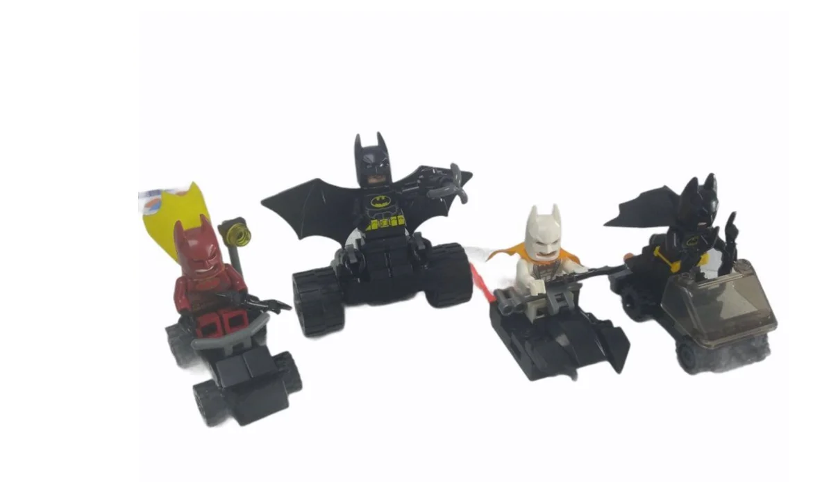 Набор мини-конструкторов &quotБэтмен&quot |