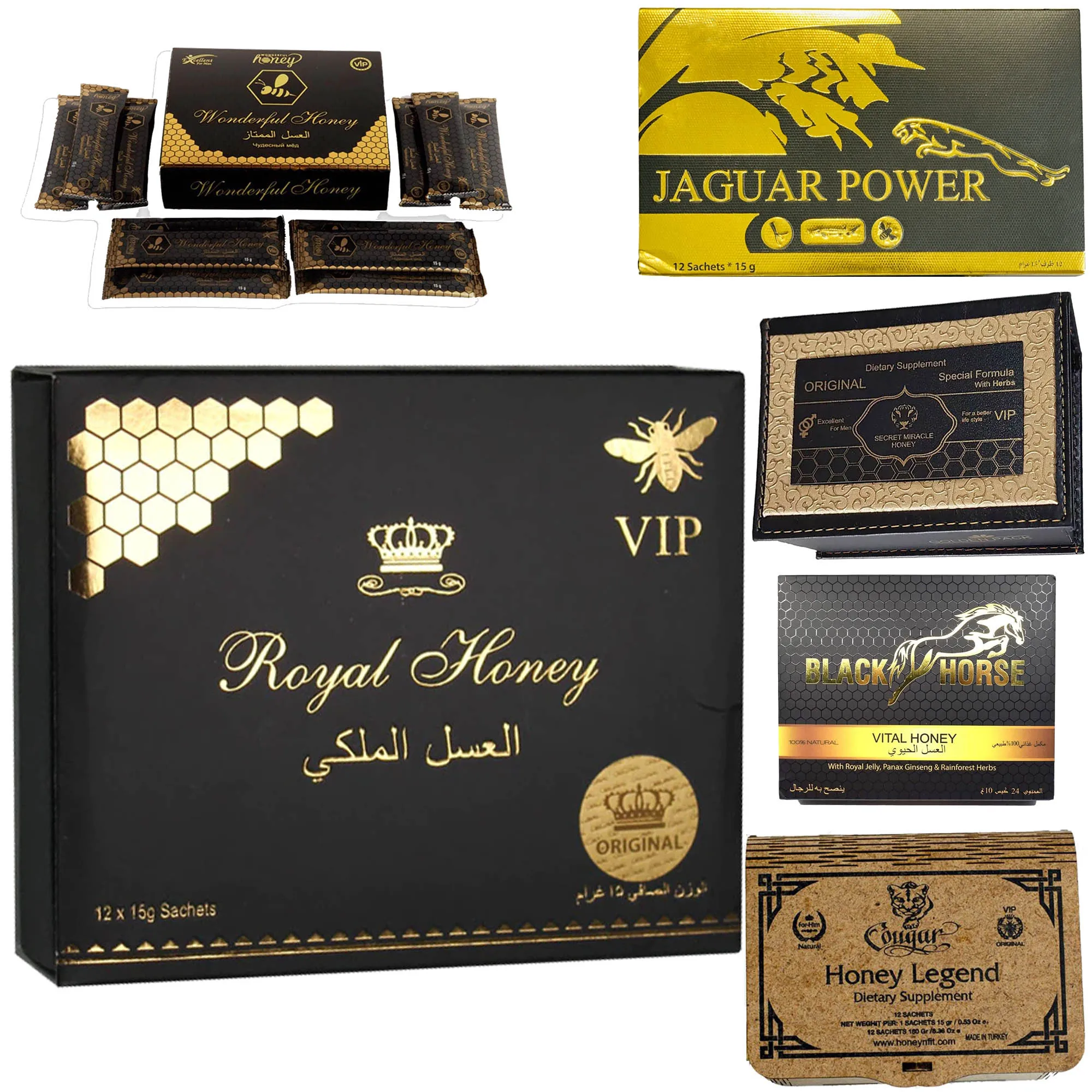 

All products to Nigeria - 15 box