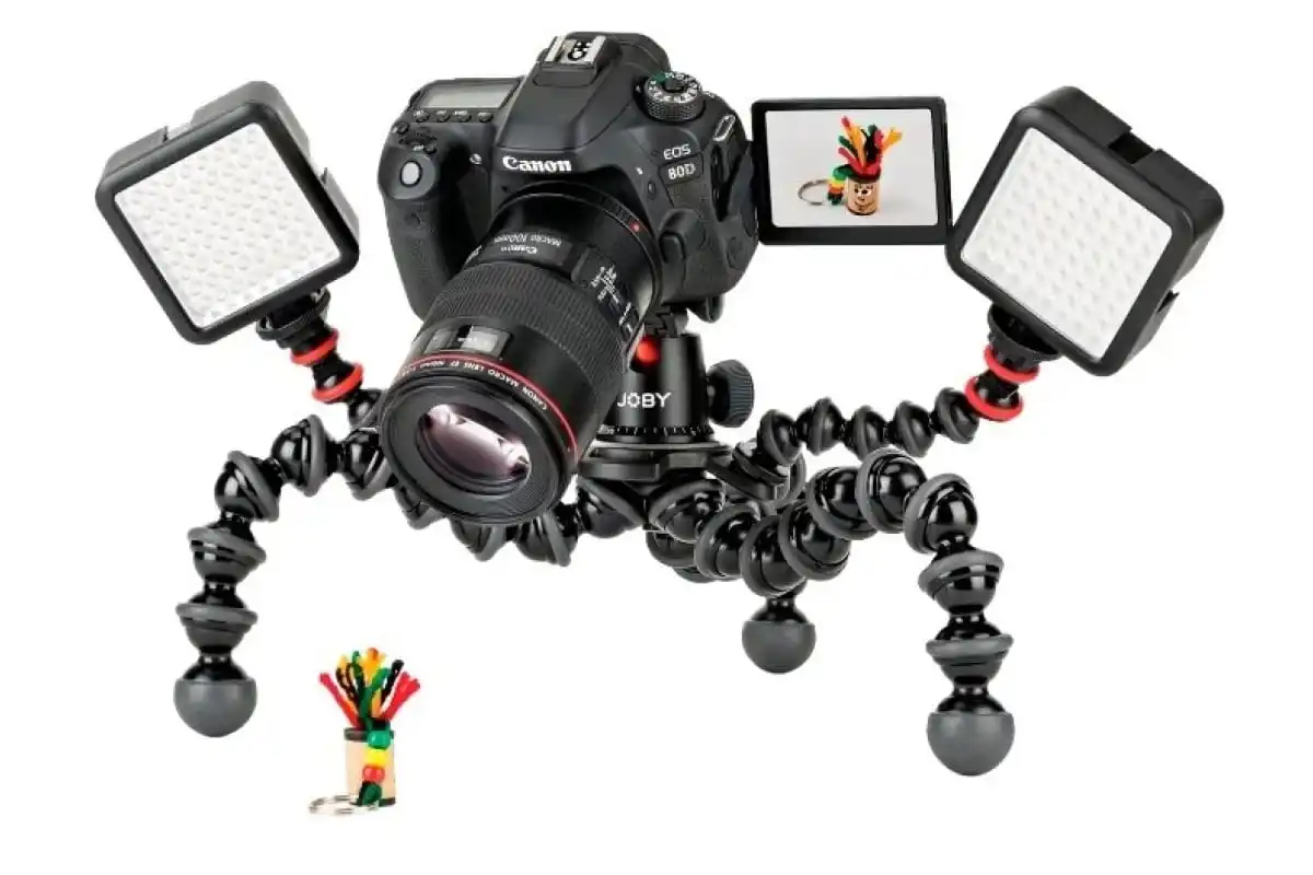 GorillaPod Rig штатив и риги черный/серый (JB01522) | Электроника