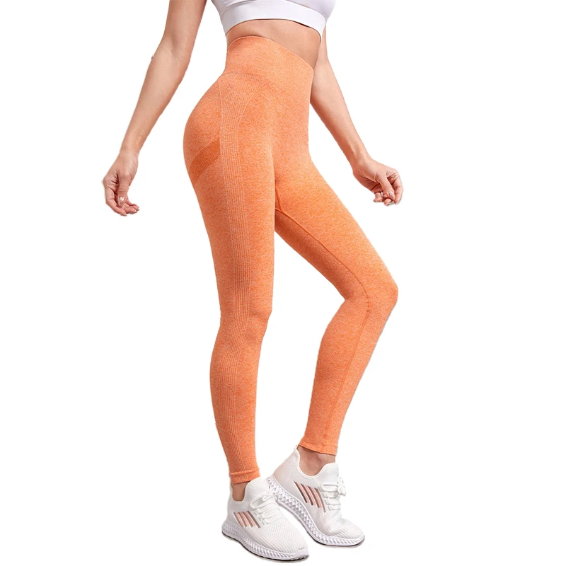

DINGSHITE High Waist Women Seamless Leggings Yoga Pants Fitness Push Up Sportswear