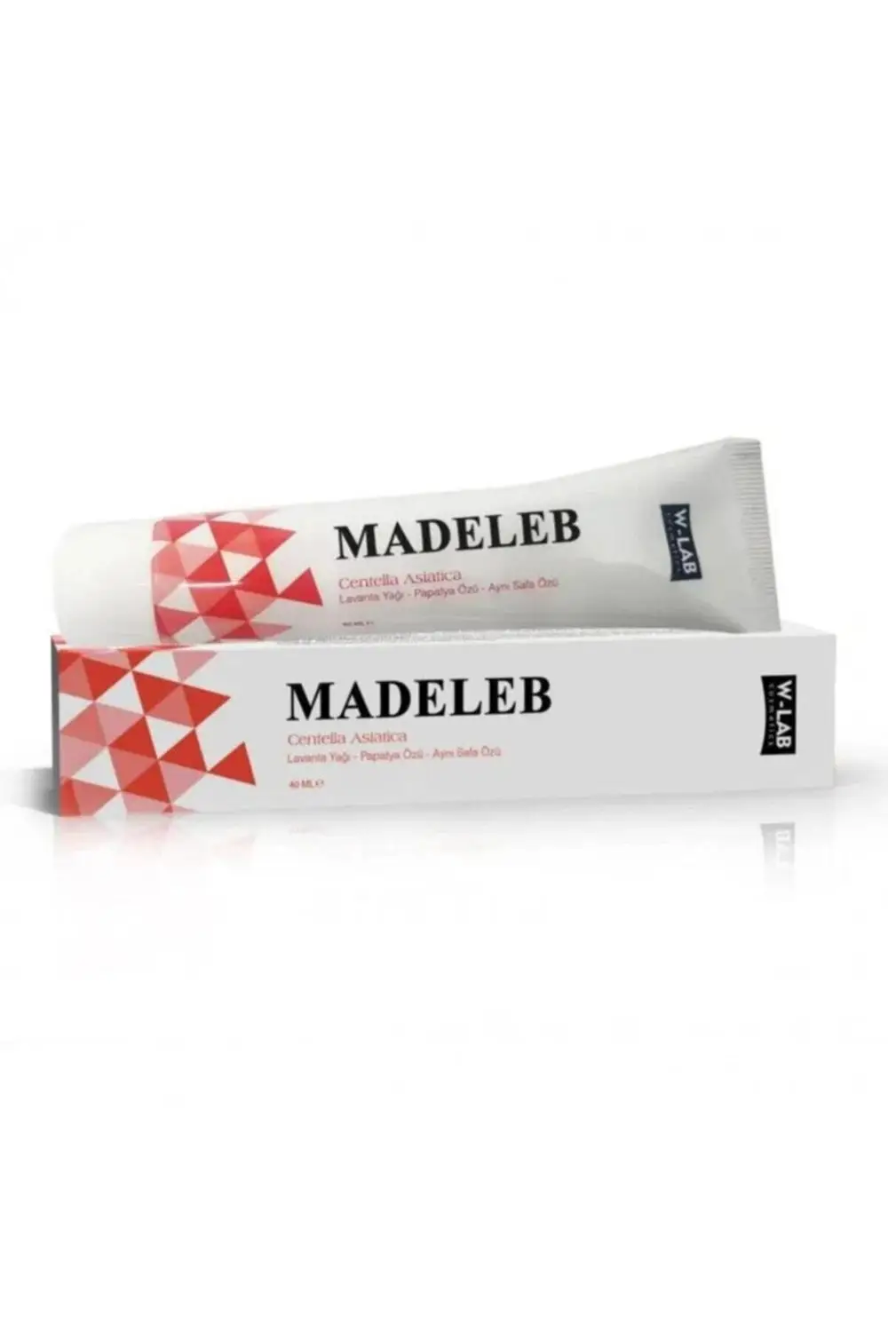 

Madeleb Skin Renewal Cream 40 ml , Skin Wounds, Psoriasis and Eczema, Acne Problems, Cell Regeneration