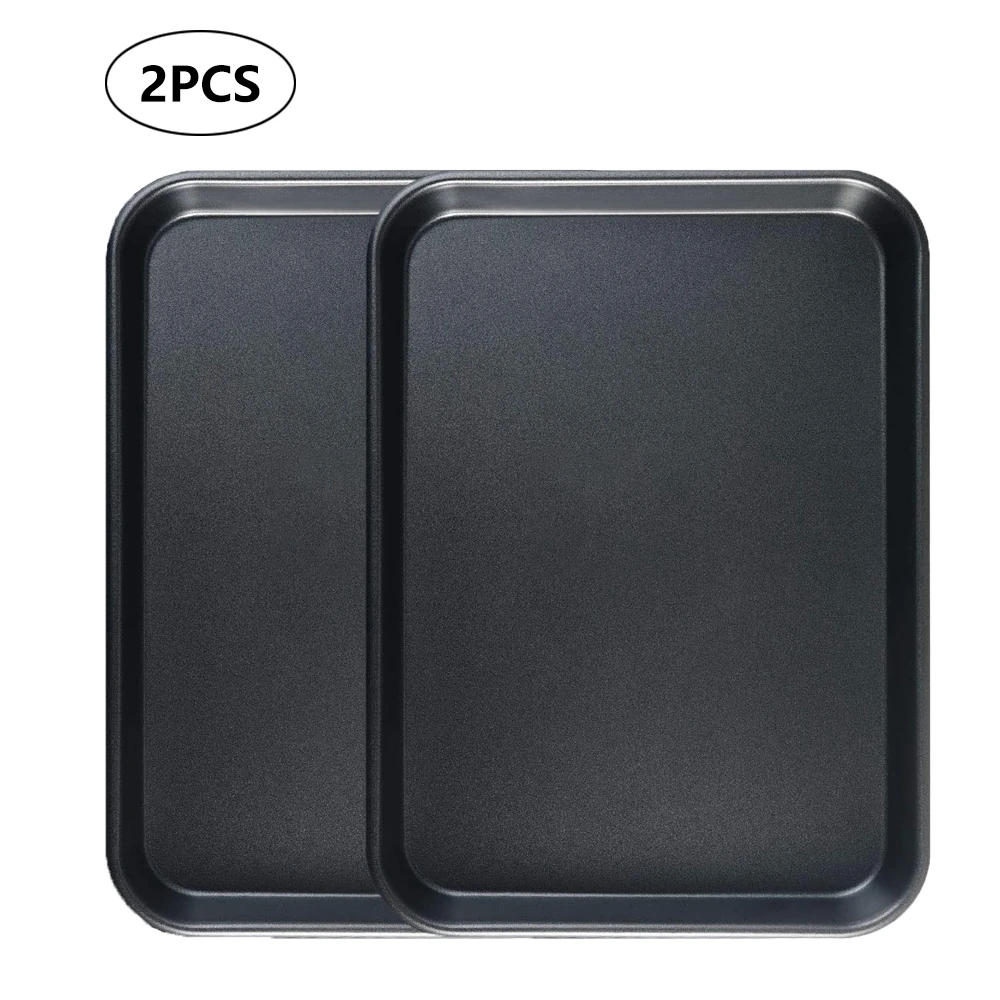 Набор посуды для выпечки антипригарный набор из 2 предметов 14 дюймов