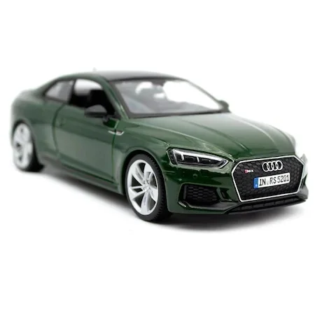 

Burago 1/24 Scale Audi RS 5 Coupé Model Car-Green