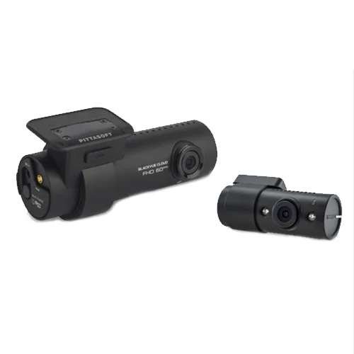 Видеорегистратор BlackVue DR750S 2CH IR|GPS для транспорта| |