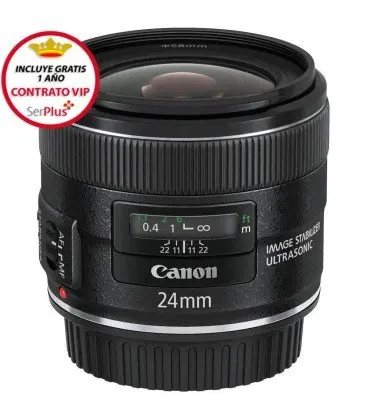 CANON EF 24 мм f/2 8 IS USM|Объективы для фотоаппаратов| |
