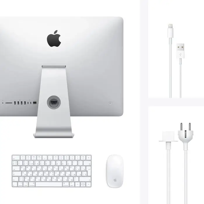Моноблок Apple iMac 21.5' (MHK33RU/A) Retina 4K Model A2116 3.0 ГГц 6-core 8-ое поколение | Компьютеры и