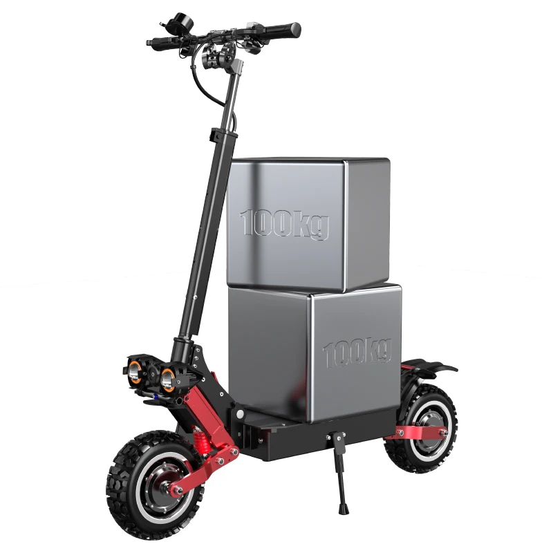 Preise X-Tron T85 Elektrische Roller Für Erwachsene 60V5600W Offroad Elektro-scooter Dual Motor E Roller