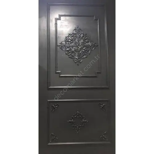 

DECOGOLD Paintable Motifs For The Wall And Ceiling 40x40cm DGM-B27
