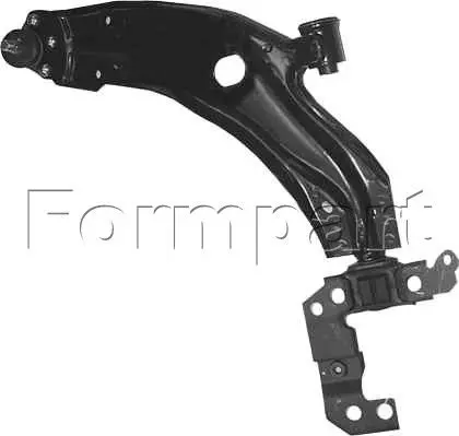 Рычаг подвески лев FIAT: DOBLO 08/06 FORMPART 1409055 | Автомобили и мотоциклы