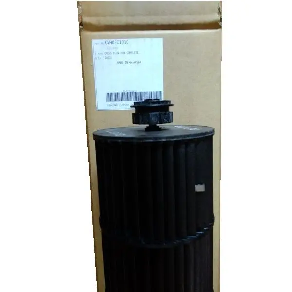 Panasonic CWH02C1010 Крыльчатка вентилятора кондиционера CS-A24GKD CS-A18DKD CS-E24DKD CS-E28EKE | Бытовая