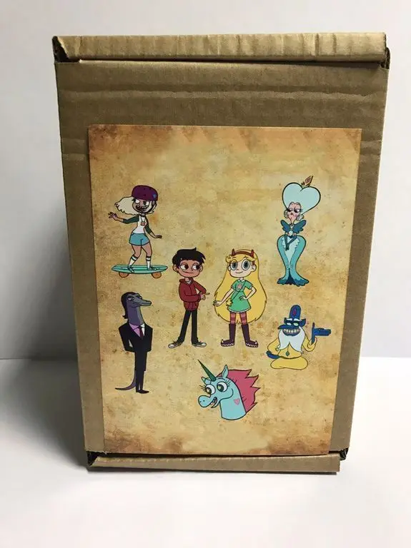 BOX МАЛЫЙ СТАР ПРОТИВ СИЛ ЗЛА| |