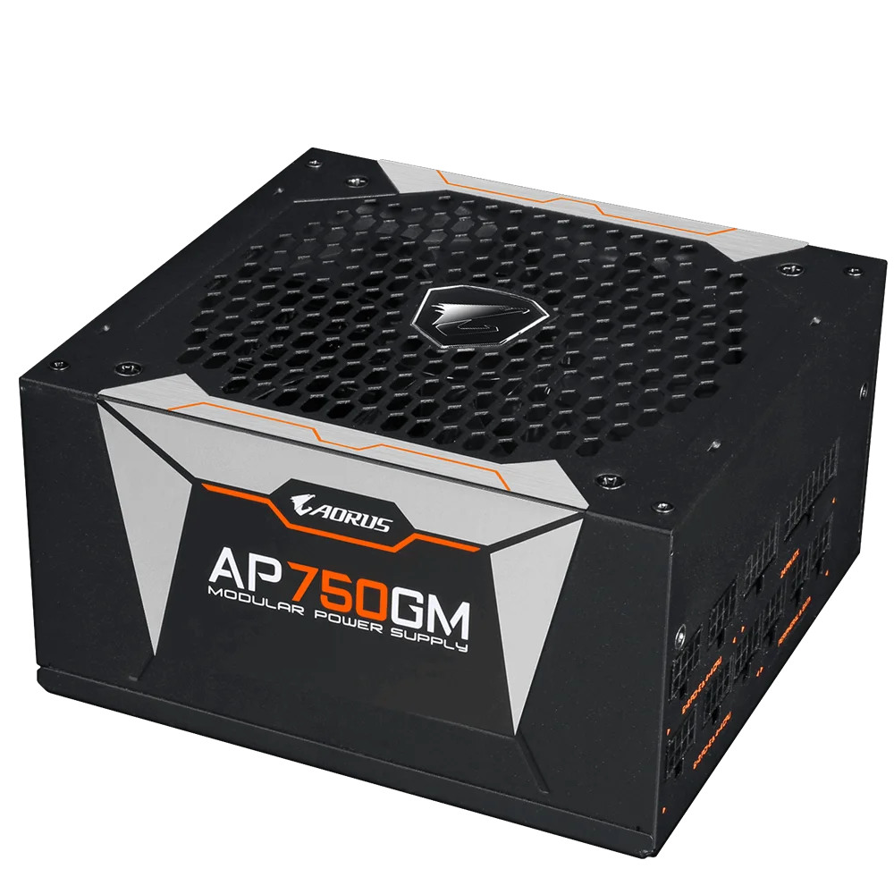 Блок питания Gigabyte Aorus P750W 80+ GOLD|Блоки для компьютеров| |
