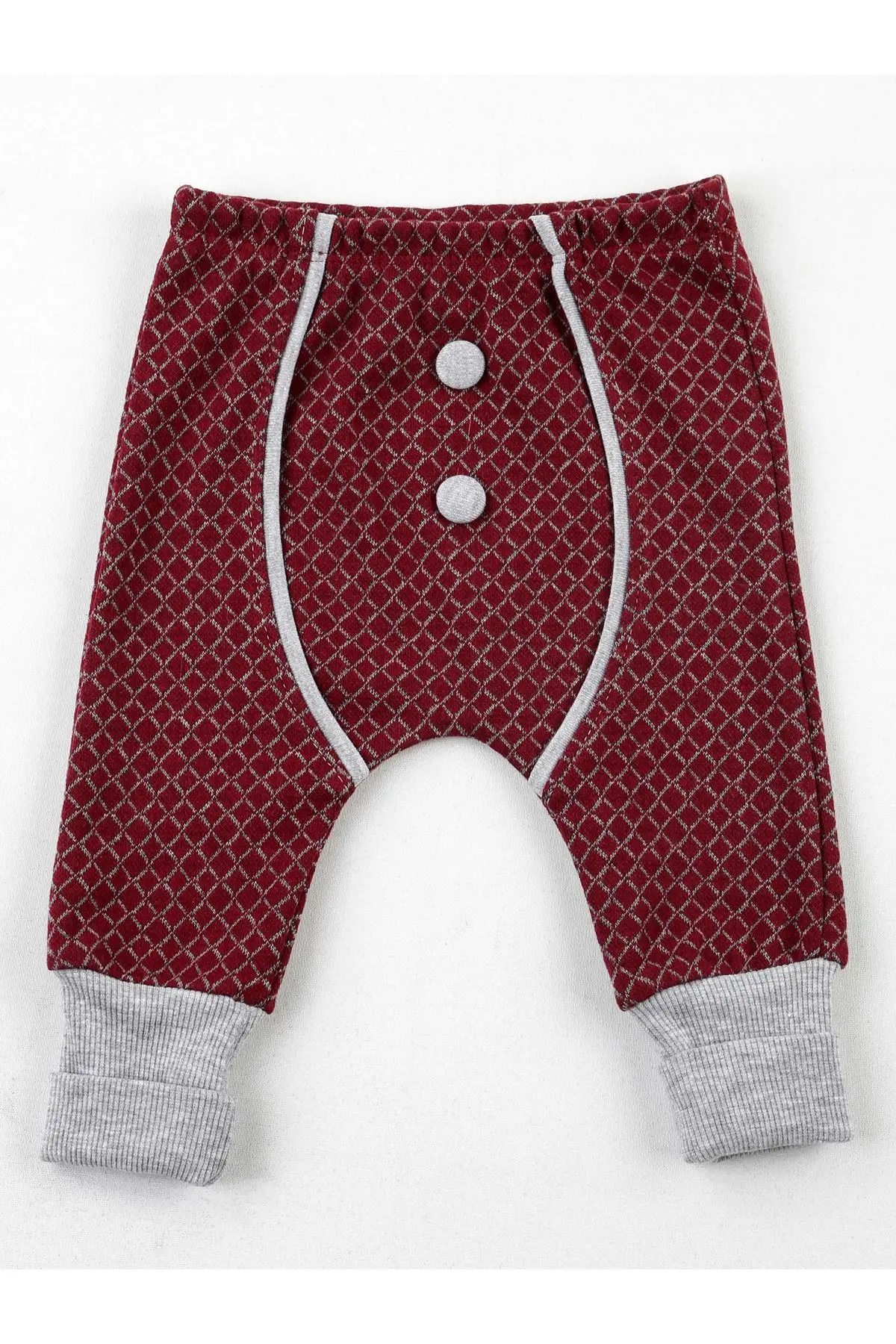 Бордовый серый костюм для мальчиков 2 li| |