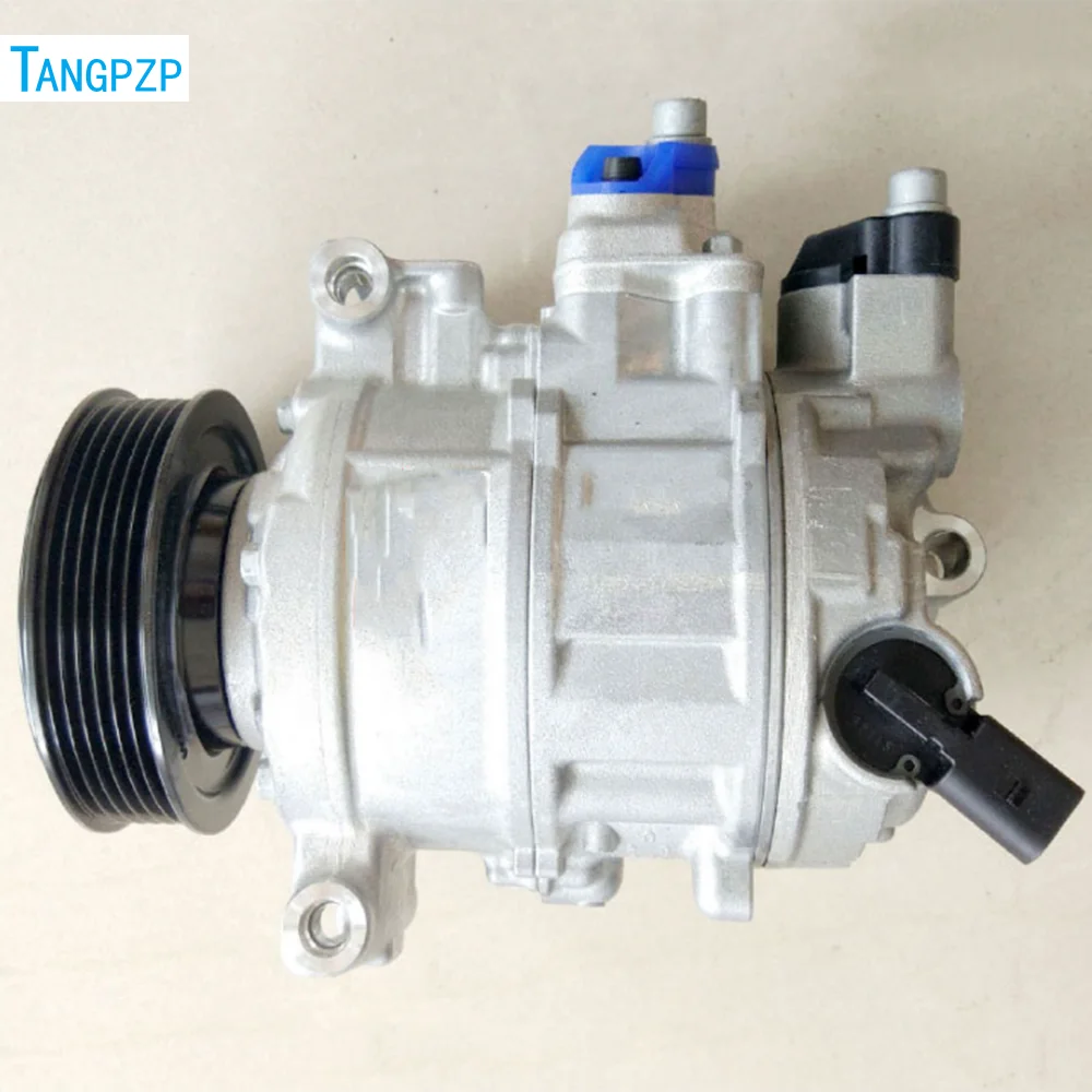 

For Audi A4 A5 A8 Quattro Q7 ac compressor 4F0260805L 8E0260805BJ 8E0260805BA 4E0260805AA 4E0260805AH 4E0260805AL 4E0260805AR