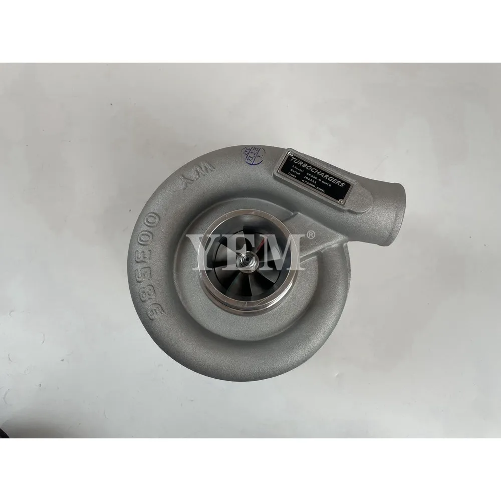 6D16 Турбокомпрессор Для mitsubishi дизельных двигателей