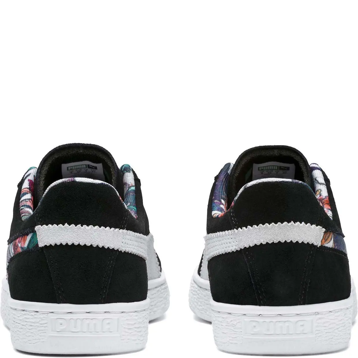 Женские кроссовки Puma Suede Secret Garden 36923801|Беговая обувь| |