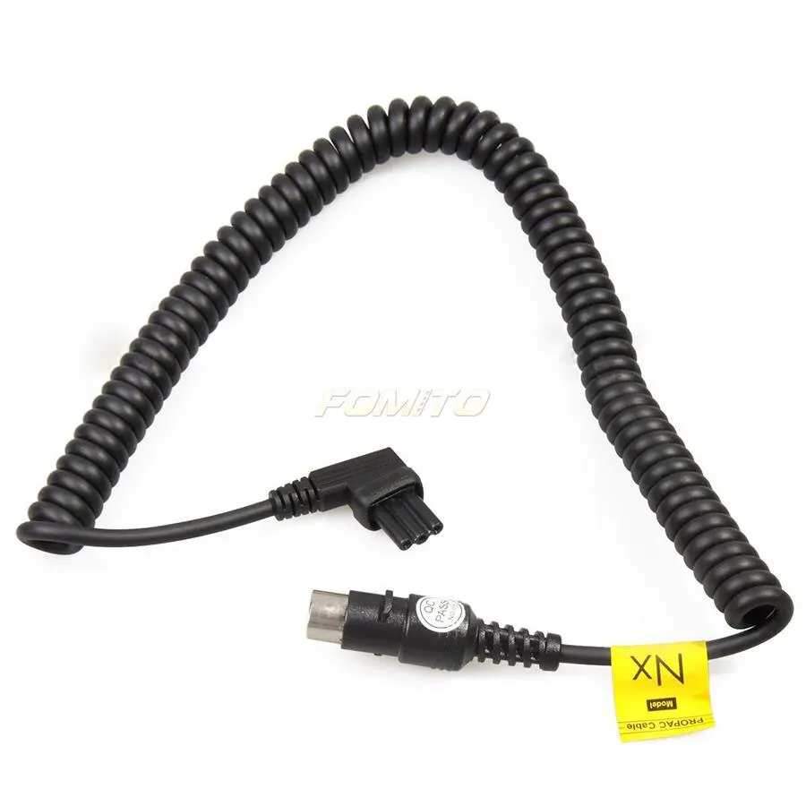 

Godox Nx Power Cable for Connecting PB820 PB960 PB820S Flash Power Pack for Nikon Speedlite Photo Studio Accessories D800S D7100