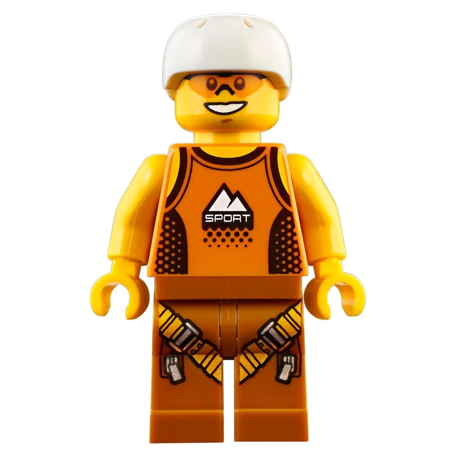 Конструктор LEGO City 60202 Любители активного отдыха | Игрушки и хобби