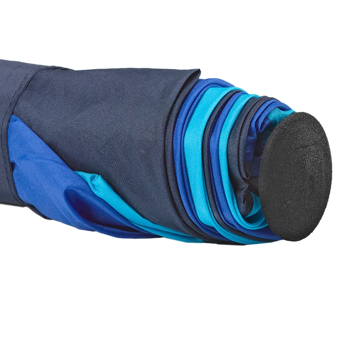 Зонт Light Trek Ultra Navy Blue механический складной (синий)|Зонтики| |