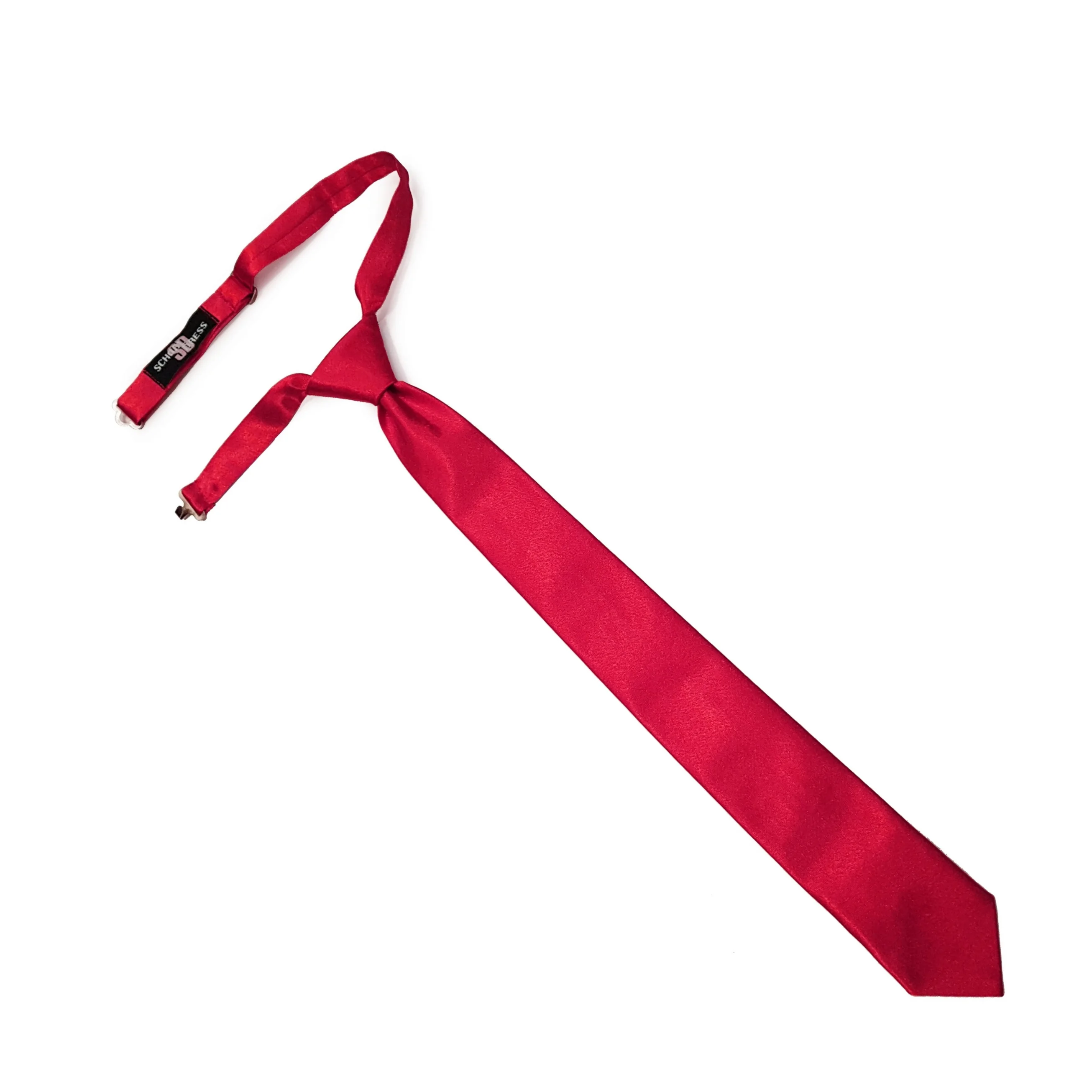 Thin Ruby tie strap. Narrow. Fast shipping for RF. For men and boys. holiday wedding graduation. | Аксессуары для одежды