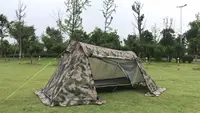Палатка-Раскладушка одноместная, грузоподъемность 120 кг. #2