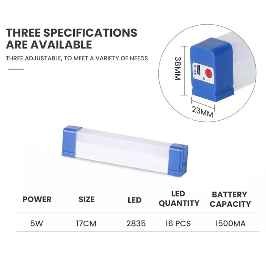 저렴한 Led 다기능 비상 조명, Dc 5v, Usb 충전식 야외 휴대용 랜턴 작업 조명, 20W, 40W, 60W 구매 Led 다기능 비상 조명, Dc 5v, Usb 충전식 야외 휴대용 랜턴 작업 조명, 20W, 40W, 60W