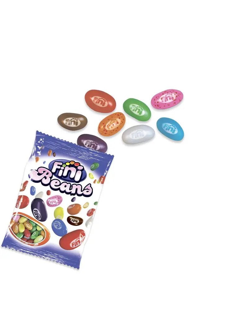 Мармелад жевательный &quotБобы желе&quot 90гр | Продукты