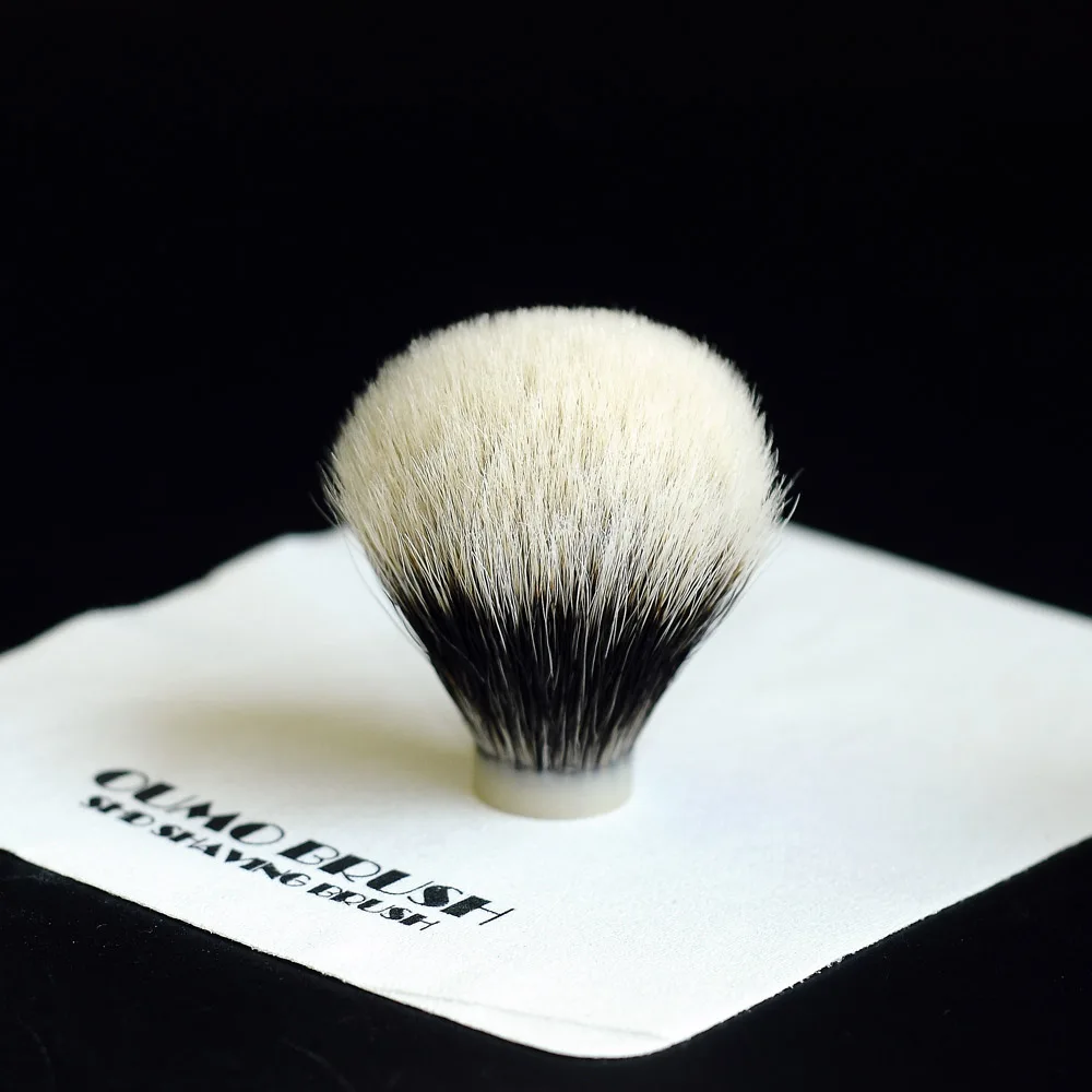 20mm OUMO щетка-шарик SHD Handmaster Лучший Барсук волос узел для Бритья узел гель наконечник - Цвет: 20mm