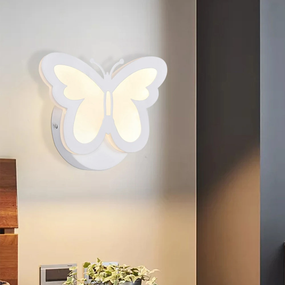 Modern Indoor LED Wall light for Corridor Bedroom Ceiiing Lamp Shade for Aisle Balcony Home Decor Lighting Wall Sconce Lighting