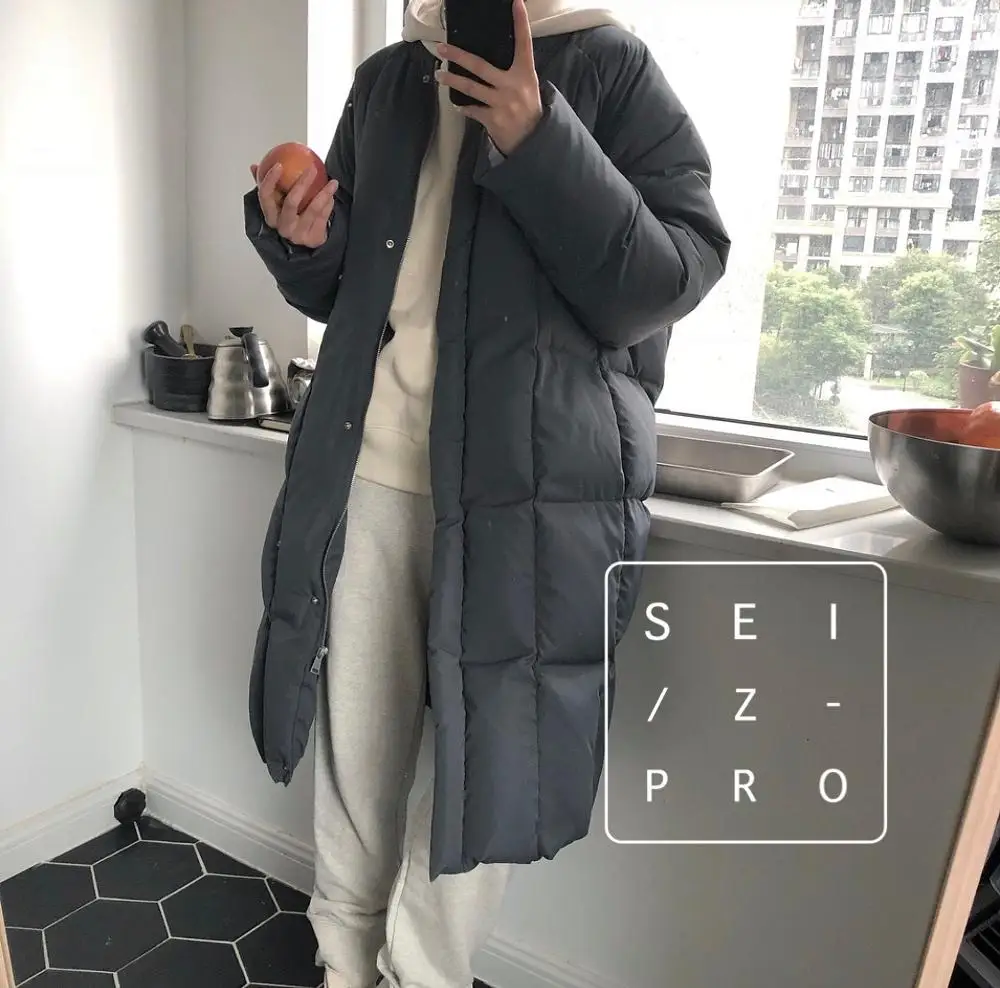 Женская зимняя теплая куртка | одежда