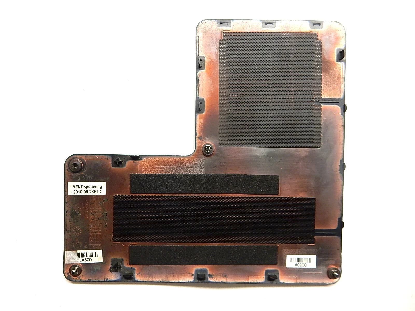Крышка отсека HDD ОЗУ WiFi 3GLX600 HP Pavilion dv6-3125er 3110er 3057er и др. dv6-3000 серии (б/у с разбора) |