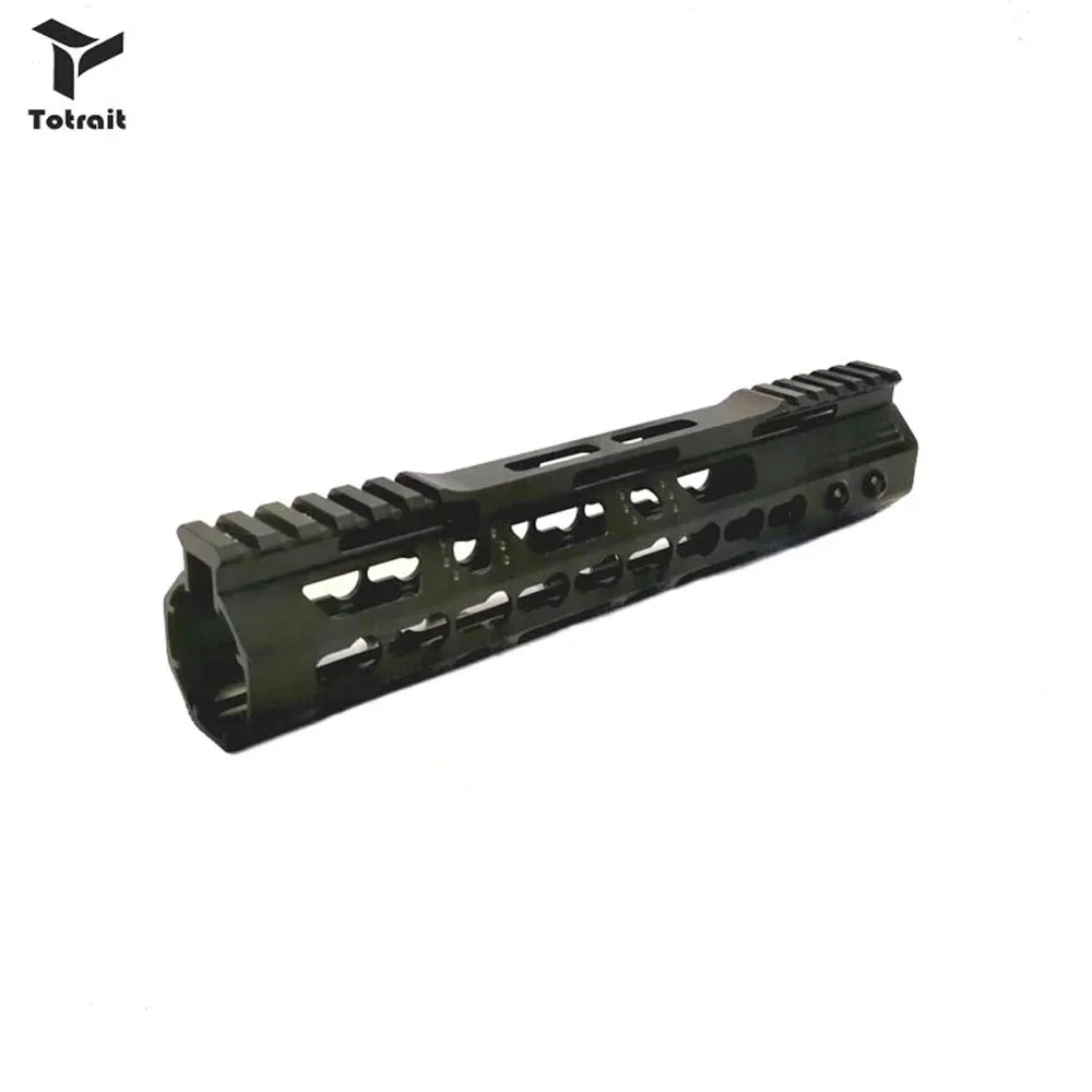 

Тактическая рыболовная кость Mlok, высокое качество, Keymod, двойная система, Охотничьи аксессуары