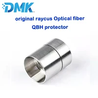 raycus laser generator qbh fiber laser source output protective connector lens group with cap