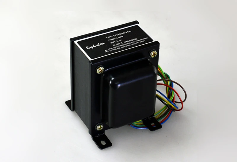 Рафаэлитный 50 Вт 5K вытяжной трансформатор для вывода на выходе P5K50ABQ-EM HIFI EXQUIS