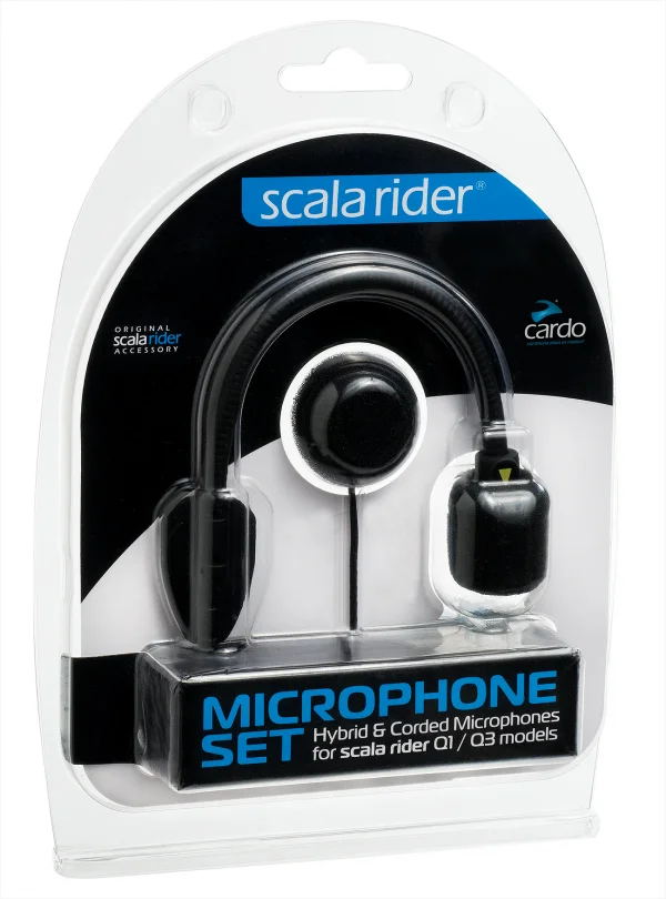 Запасной микрофон Q1/Q3 (стандартный) | Автомобили и мотоциклы