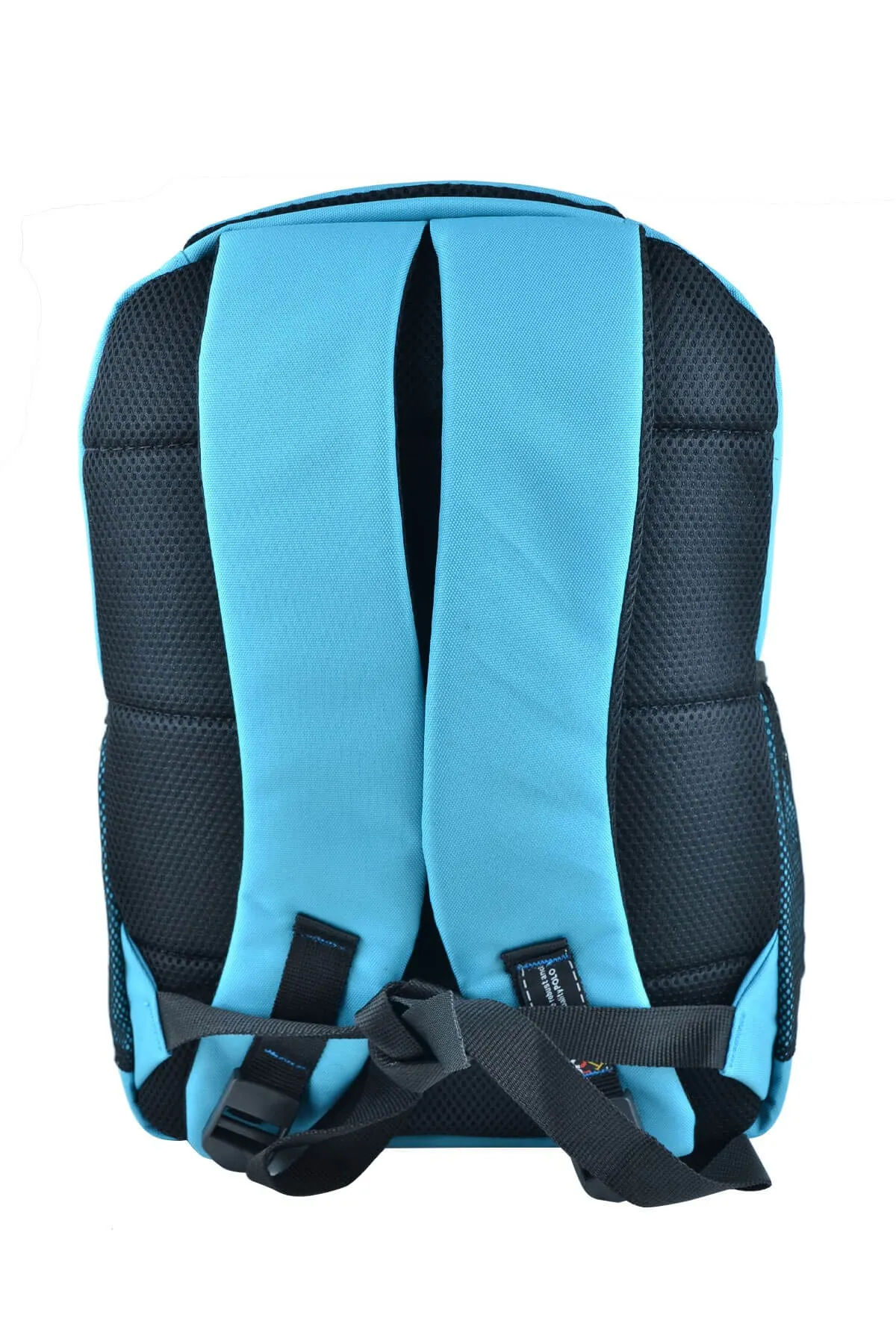 

Polo Turquoise School Backpack