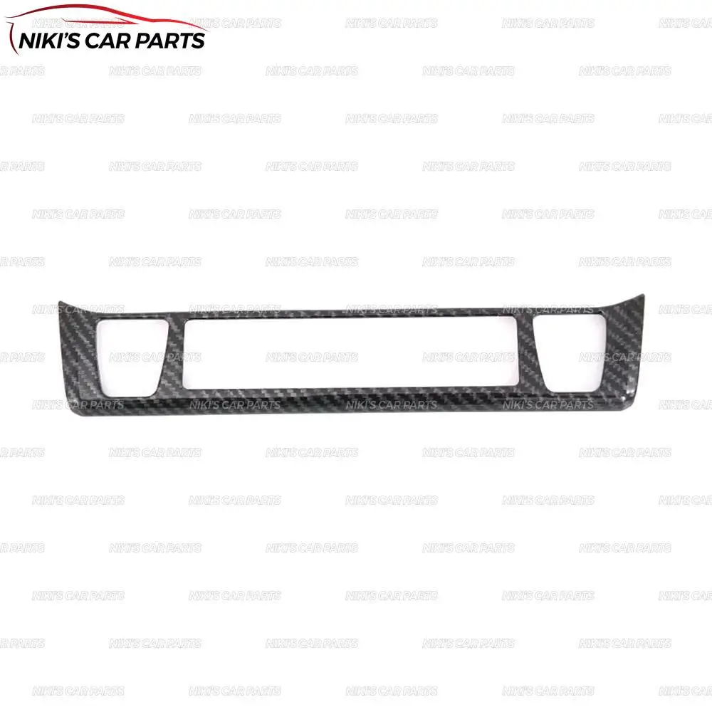 Рамка под переключатель с подачей возуха для Toyota Previa RAV 4 2019-АБС-пластик 1